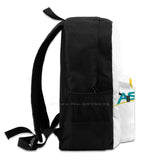 Astana Cyclist Cycling Backpack Schoolbag