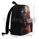 Astolfo Outdoor Hiking Backpack - Fate Grand Order