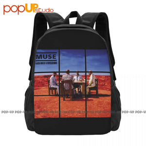 Attohong Museholes And Revelations Backpack Large Capacity