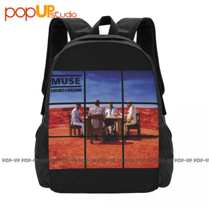 Attohong Museholes And Revelations Backpack Large Capacity