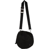 Attra-Yo Women's Crossbody Bucket Bag Nylon Shoulder Strap Drawstring
