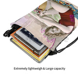 20S Beach Backpack Drawstring Bag Waterproof Gym Bag