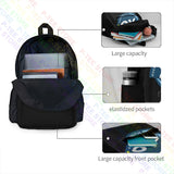 Australian Open Ao Tennis Tournament Large Capacity Backpack