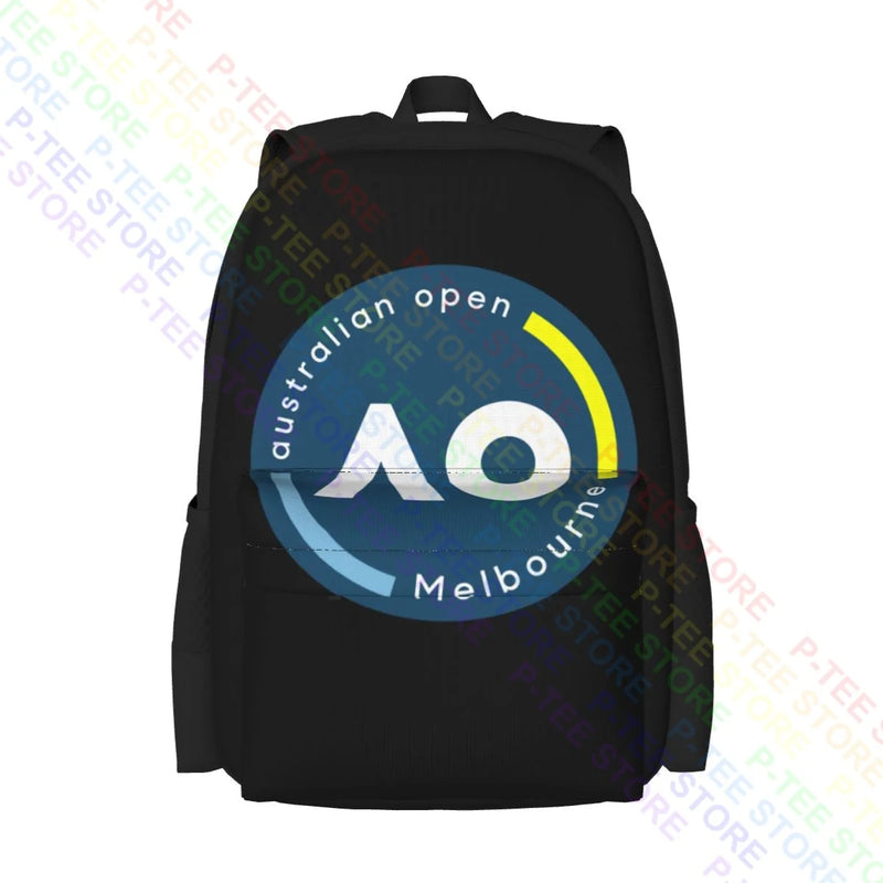 Australian Open Ao Tennis Tournament Large Capacity Backpack