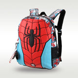 Smiggle Spider Primary School Backpack - Medium 14L