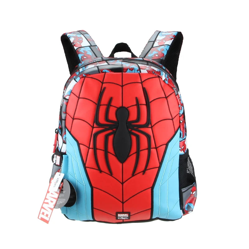 Smiggle Spider Primary School Backpack - Medium 14L