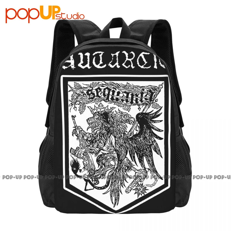 Autarcie Rural Xl Azarath The Chasm Urgehal Urfaust Taake Backpack