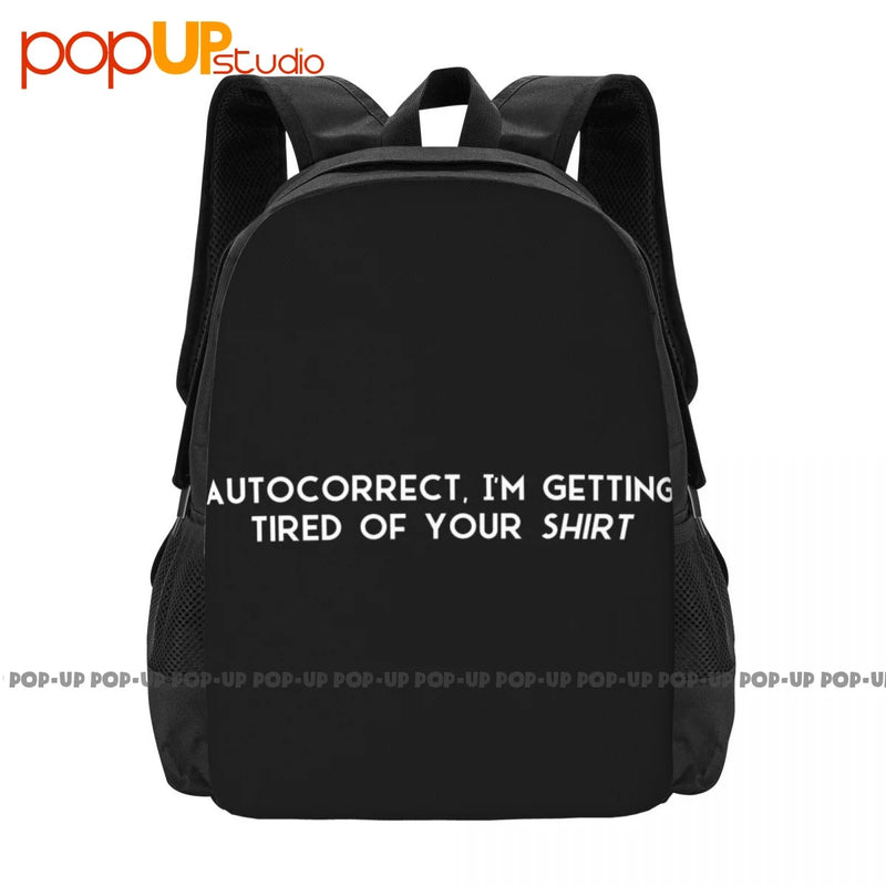 Large Capacity Softback Riding Backpack