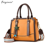 Autumn Style One-shoulder Portable Ladies Handbag