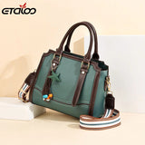 Autumn Style One-shoulder Portable Ladies Handbag