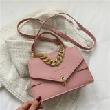 Autumn Chain Handbag Small Square Bag Woman