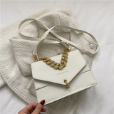 Autumn Chain Handbag Small Square Bag Woman