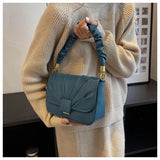 Autumn Personalized High One Shoulder Crossbody Bag For Women