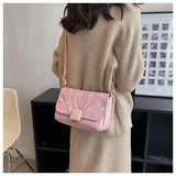 Autumn Personalized High One Shoulder Crossbody Bag For Women
