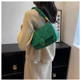 Autumn Personalized High One Shoulder Crossbody Bag For Women
