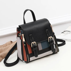 Autumn All-match Backpack Women Shoulder Bag Casual Messenger Bag