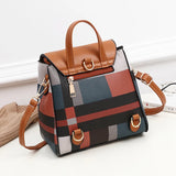Autumn All-match Backpack Women Shoulder Bag Casual Messenger Bag