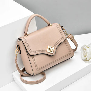 Autumn High Shoulder Handbags for Women