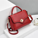 Autumn High Shoulder Handbags for Women