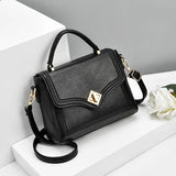 Autumn High Shoulder Handbags for Women