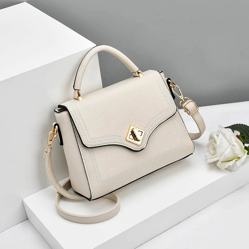 Autumn High Shoulder Handbags for Women