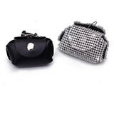 Autumn Mini Rhinestone Chain Belt Bag Wild Suit Skirt Decoration