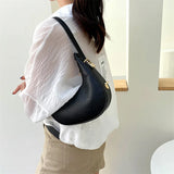 Autumn Casual Female Bags Solid Handbags for Women