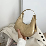 Autumn Casual Female Bags Solid Handbags for Women