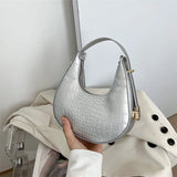 Autumn Casual Female Bags Solid Handbags for Women