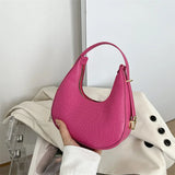 Autumn Casual Female Bags Solid Handbags for Women