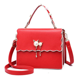 Autumn All-match One-shoulder Messenger Handbag