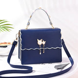 Autumn All-match One-shoulder Messenger Handbag