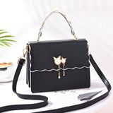 Autumn All-match One-shoulder Messenger Handbag