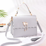 Autumn All-match One-shoulder Messenger Handbag