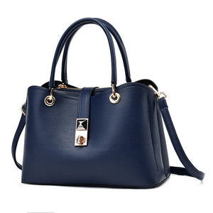 Autumn Women's Large-capacity One-shoulder Messenger Handbag