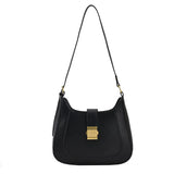 Autumn All-match Shoulder Bag High-quality Leather Messenger Bag