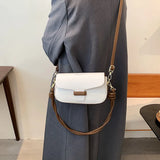 Autumn Hit Casual Handbag All-match Lady High-quality One-shoulder Messenger Bag