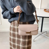Autumn Hit Casual Handbag All-match Lady High-quality One-shoulder Messenger Bag