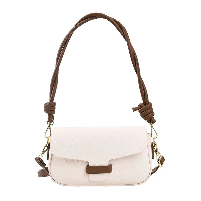 Autumn Hit Casual Handbag All-match Lady High-quality One-shoulder Messenger Bag