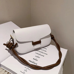 Autumn Hit Casual Handbag All-match Lady High-quality One-shoulder Messenger Bag