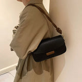 Autumn Hit Casual Handbag All-match Lady High-quality One-shoulder Messenger Bag