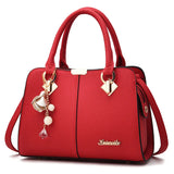 Autumn High Women's Large-capacity Shoulder Bag