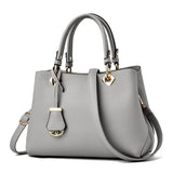 Autumn High Shoulder Bag Women Large Capacity Messenger Handbag