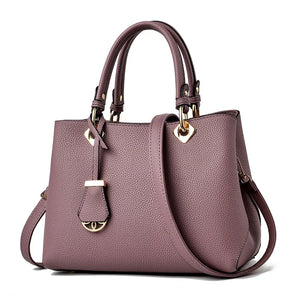 Autumn High Shoulder Bag Women Large Capacity Messenger Handbag