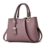 Autumn High Shoulder Bag Women Large Capacity Messenger Handbag