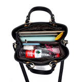 Autumn High Shoulder Bag Women Large Capacity Messenger Handbag