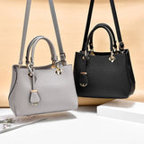 Autumn High Shoulder Bag Women Large Capacity Messenger Handbag