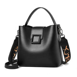 Autumn Casual Bucket Bag Women's Handbag