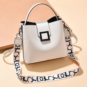 Autumn Casual Bucket Bag Women's Handbag