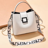 Autumn Casual Bucket Bag Women's Handbag